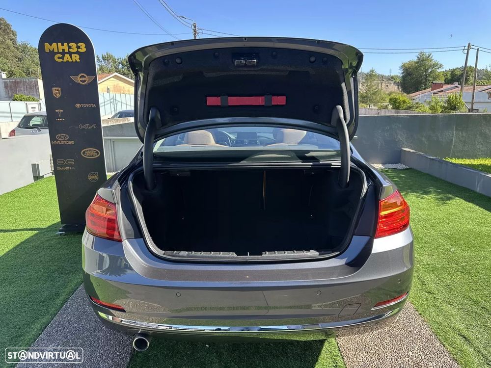 BMW 420 d Line Luxury Auto - 25