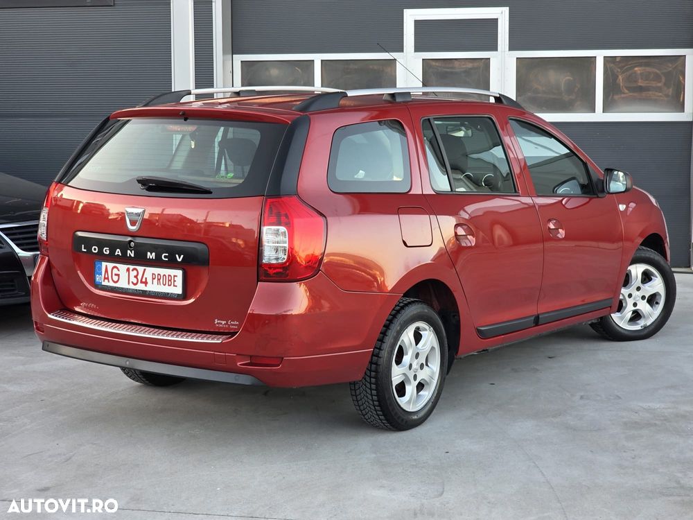 Dacia Logan MCV 1.5 dCi 90 CP Prestige - 3