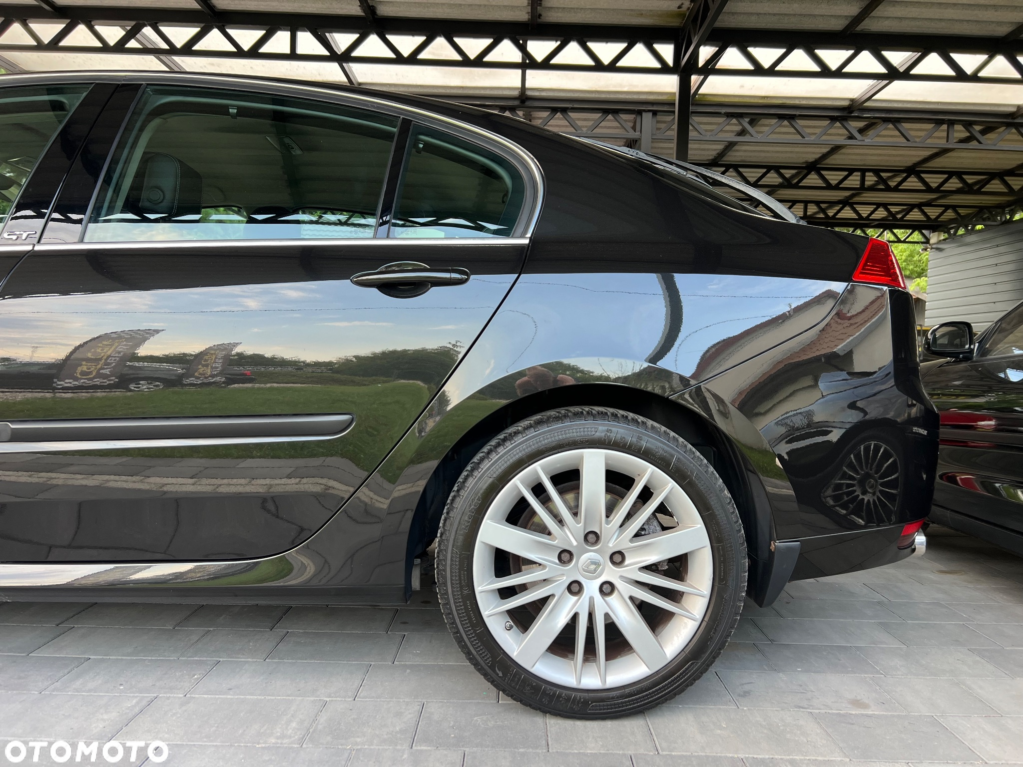 Renault Laguna 2.0 Turbo GT - 13