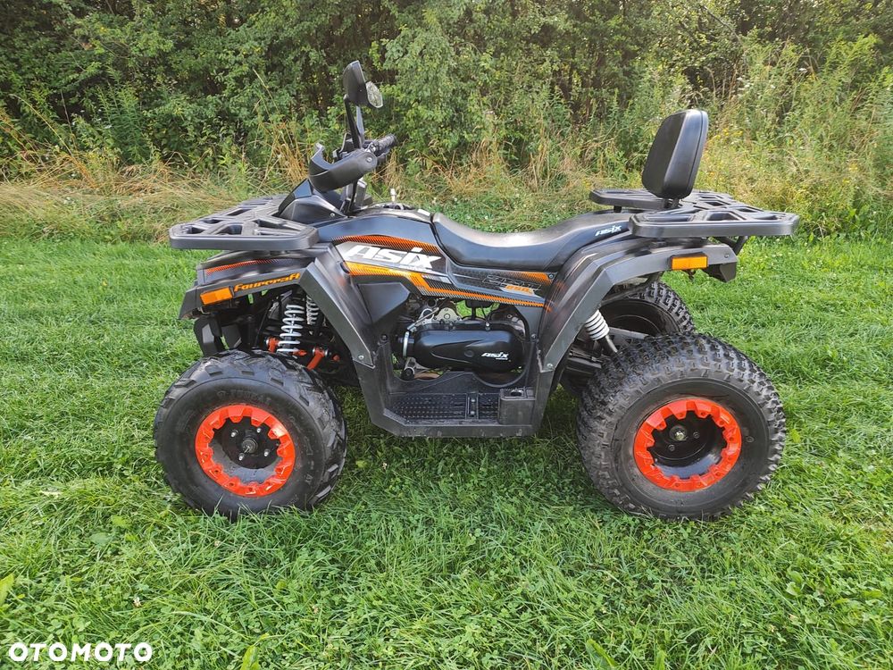 ASIX Fourcraft 250 Ultra - 2
