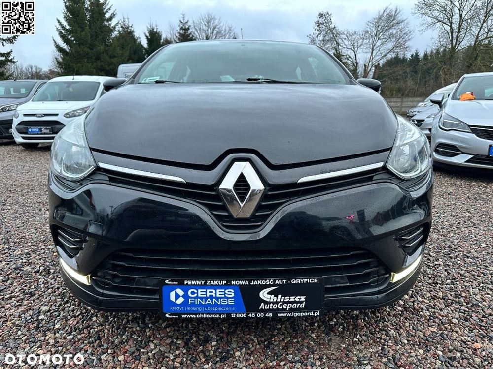 Renault Clio 1.2 16V Alize - 3