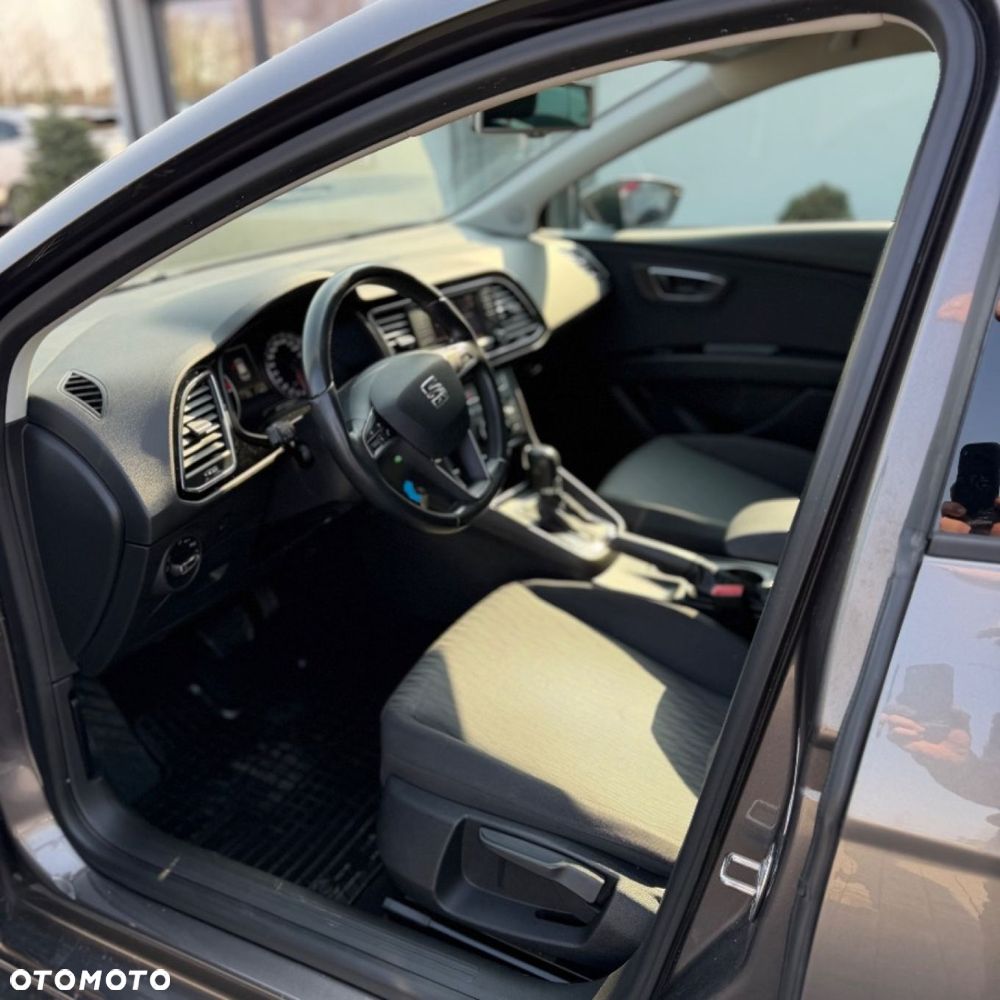 Seat Leon 1.6 TDI DPF DSG Style - 12