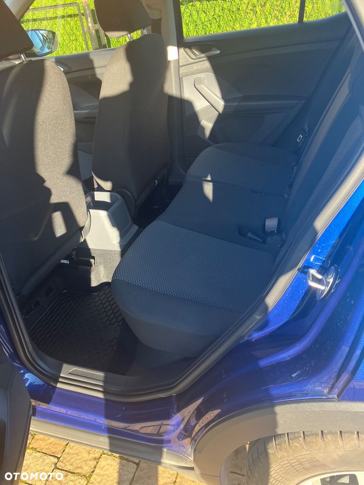 Volkswagen T-Cross 1.0 TSI Life - 12