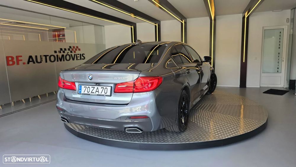BMW 530 e iPerformance Pack M - 20