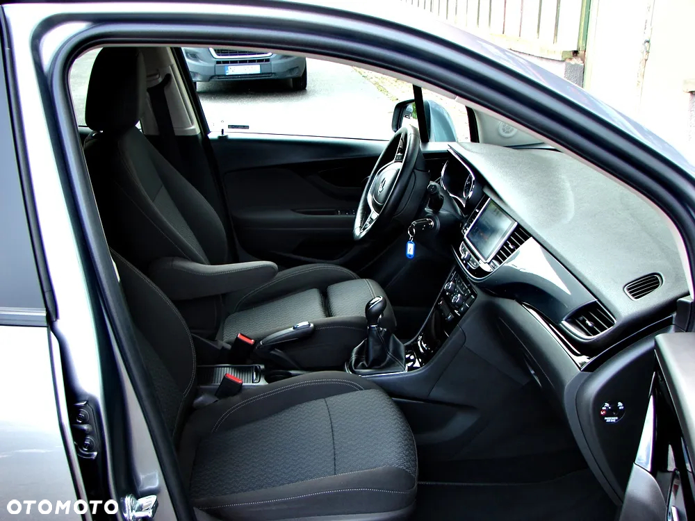 Opel Mokka X 1.4 ECOFLEX Start/Stop Active - 15