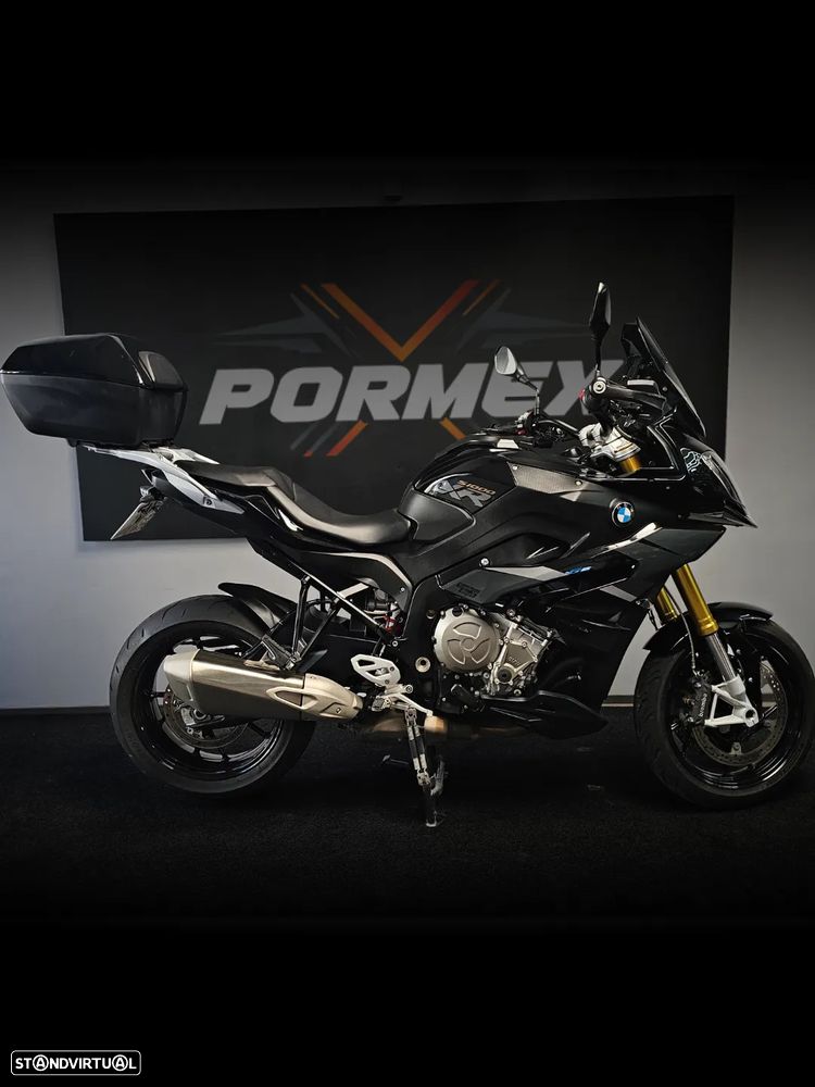 BMW S 1000 XR - 5