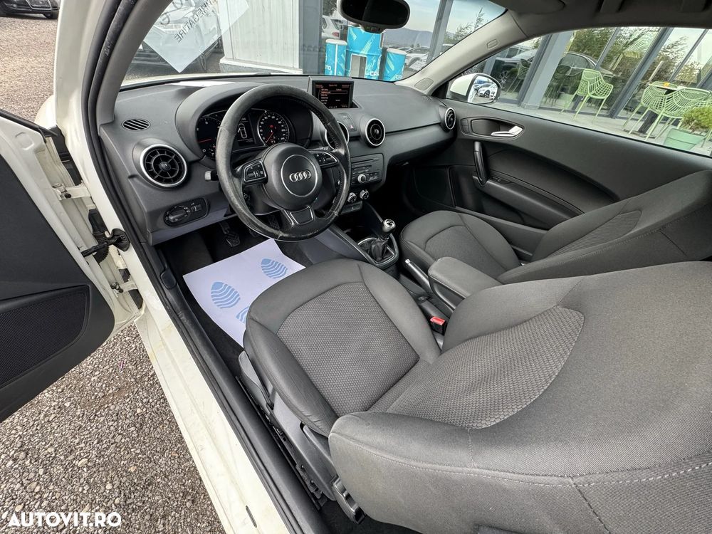 Audi A1 1.6 TDI Ambition - 12