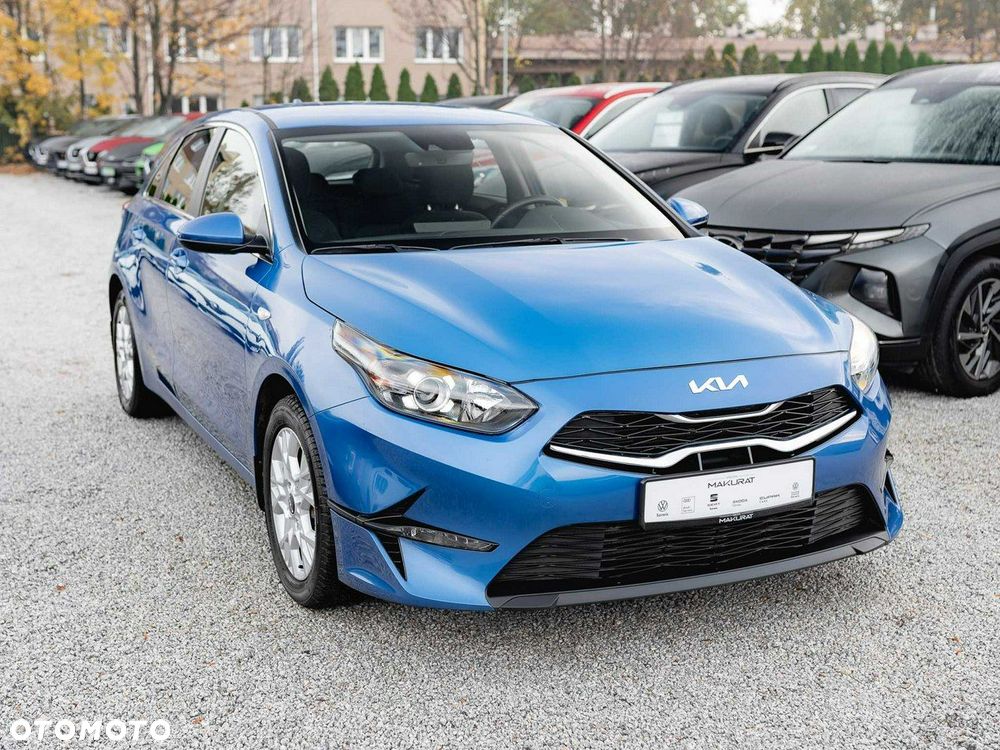 Kia Ceed 1.5 T-GDI M DCT - 4
