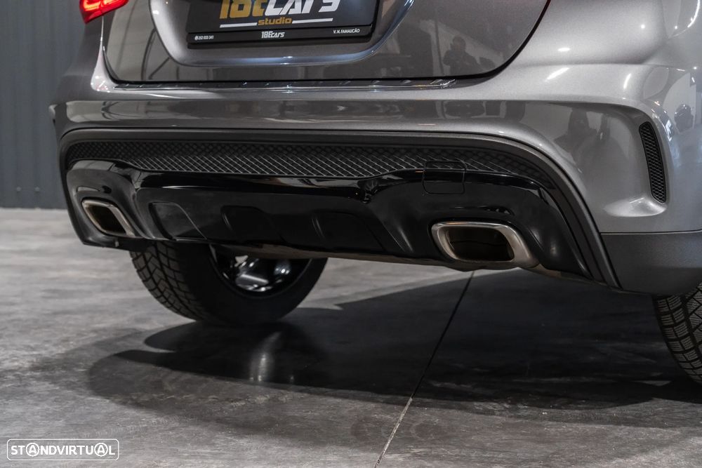 Mercedes-Benz GLA 180 AMG Line Aut. - 49