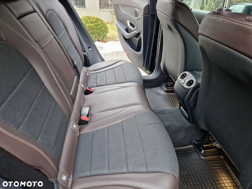 Mercedes-Benz GLC 220 d 4-Matic - 11