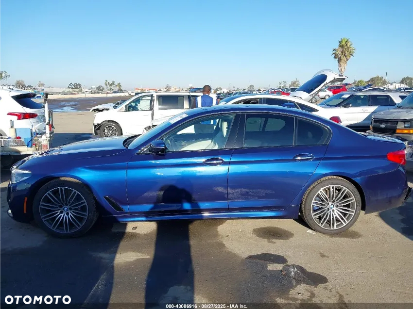 BMW Seria 5 540i xDrive - 5