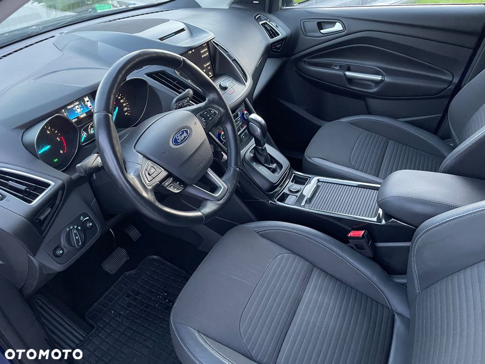 Ford Kuga 2.0 TDCi AWD Titanium - 8