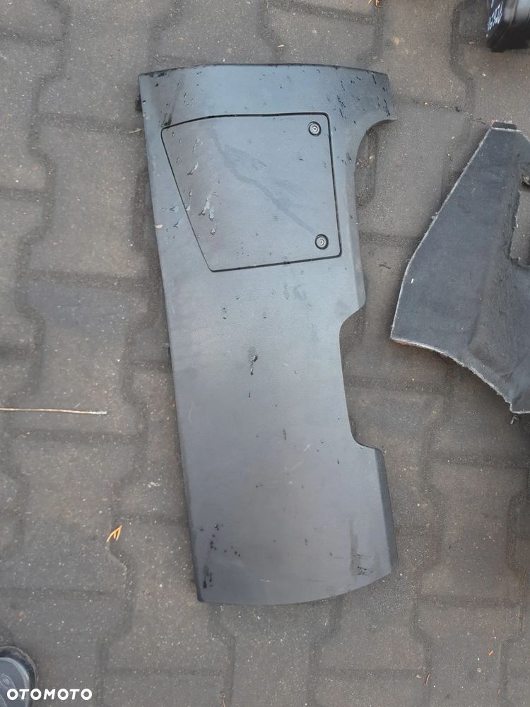 Maskownica klapka Peugeot Boxer 16r - 1