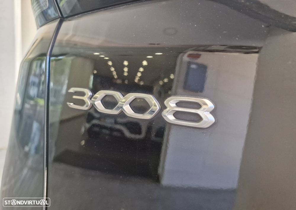 Peugeot 3008 1.5 BlueHDi Allure Pack EAT8 - 9