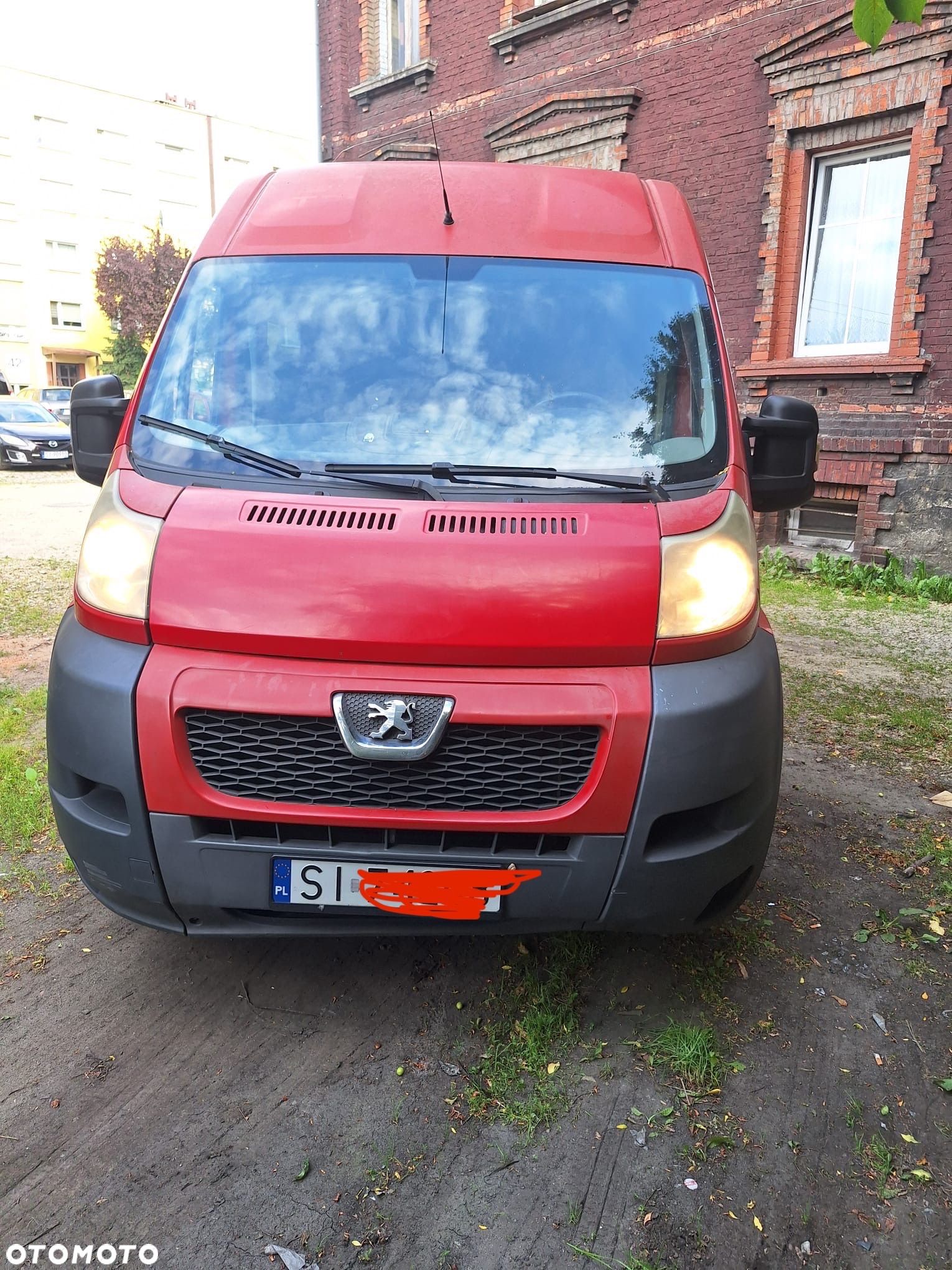 Peugeot Boxer - 1