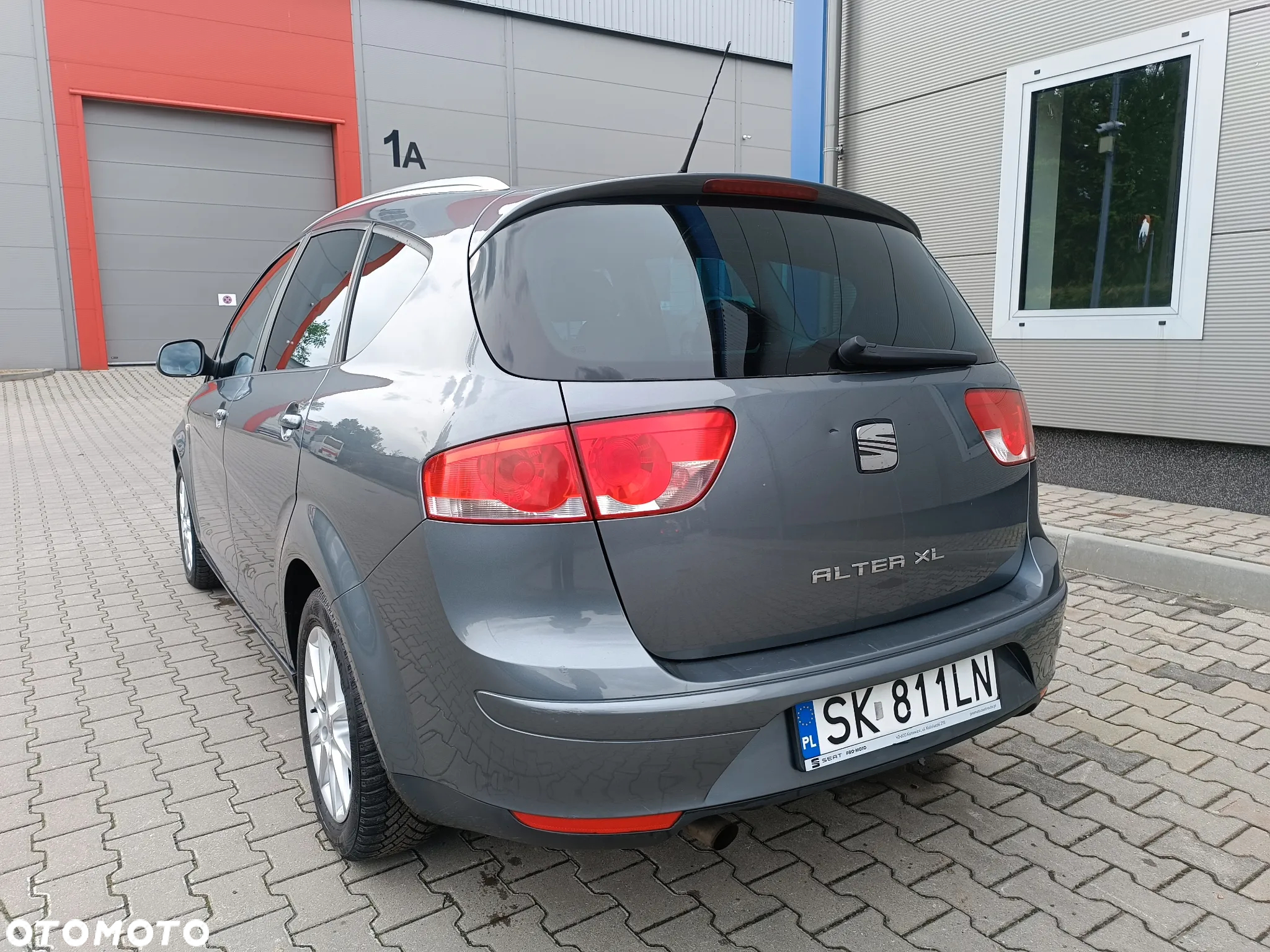 Seat Altea XL 1.6 TDI DPF CR Reference - 10