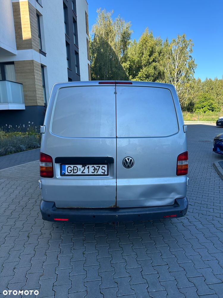 Volkswagen Transporter L1H1 - 36