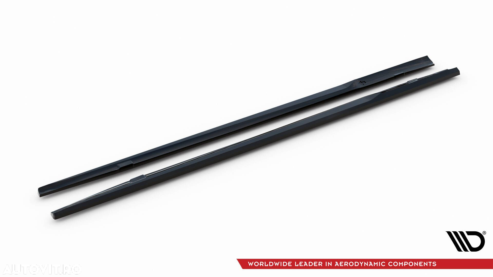 Pachet Exterior Prelungiri compatibil cu Porsche Taycan Maxton Design - 11