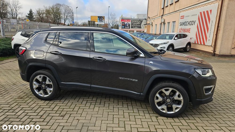 Jeep Compass 1.4 TMair Opening Edition 4WD S&S - 4