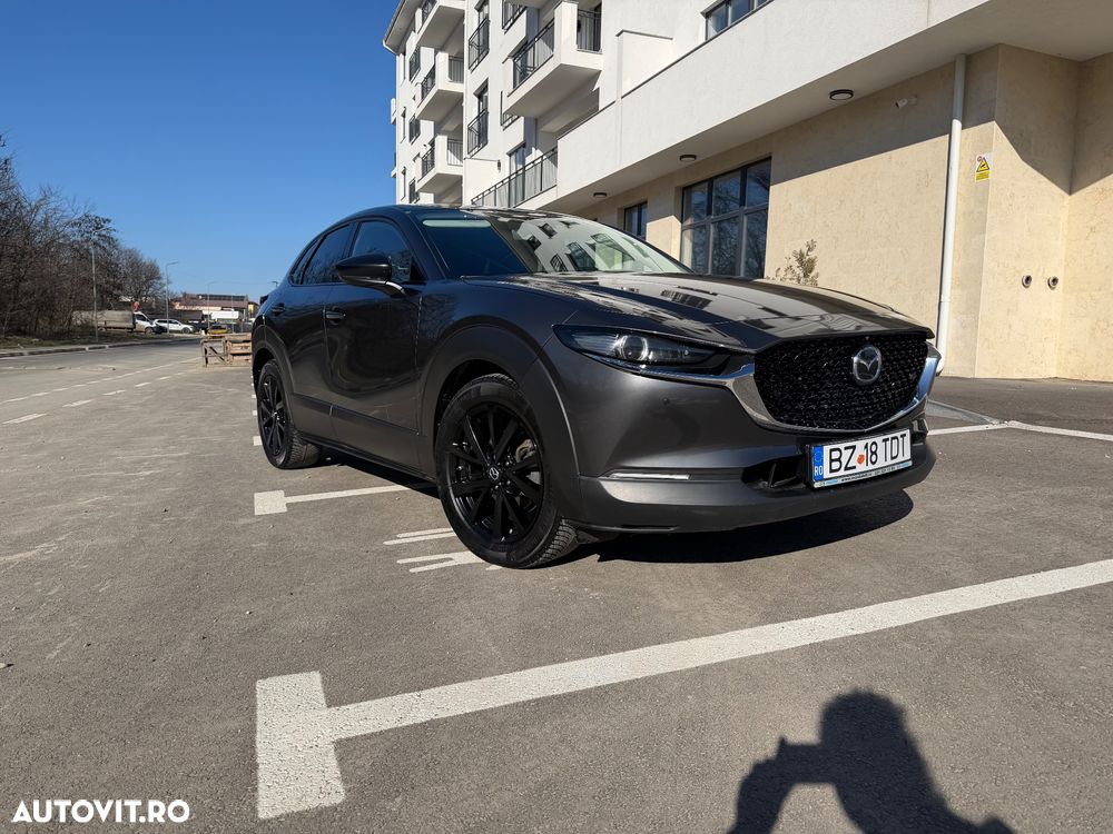Mazda CX-30 e-SKYACTIV X186 AT MHEV GT+ - 3