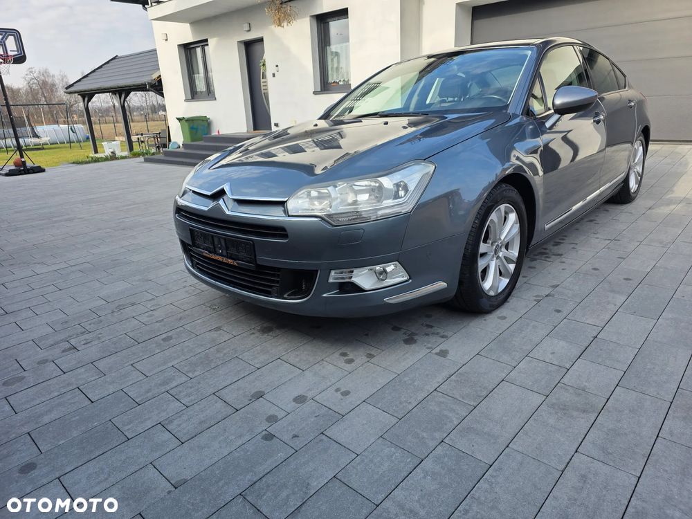 Citroën C5 - 1