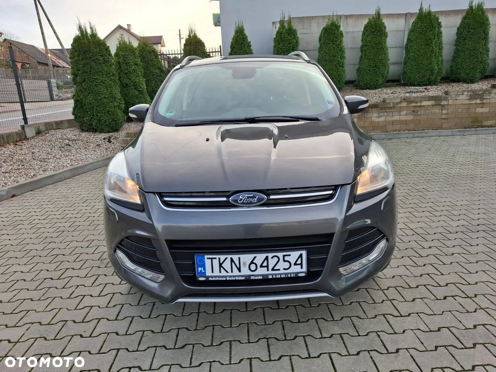 Ford Kuga 2.0 TDCi AWD Titanium - 2