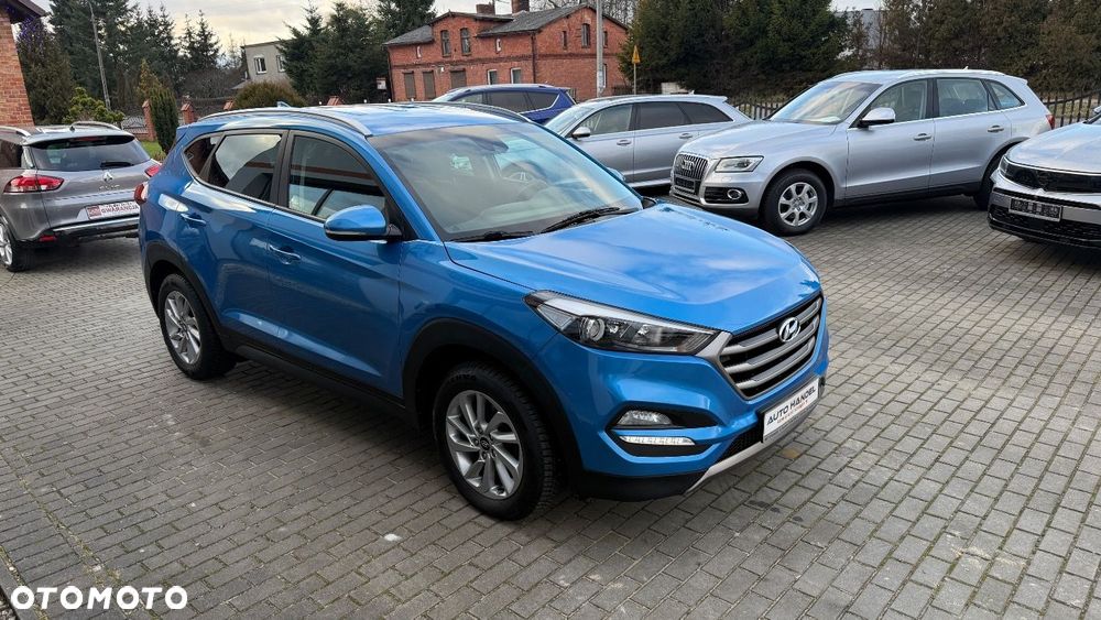 Hyundai Tucson - 15