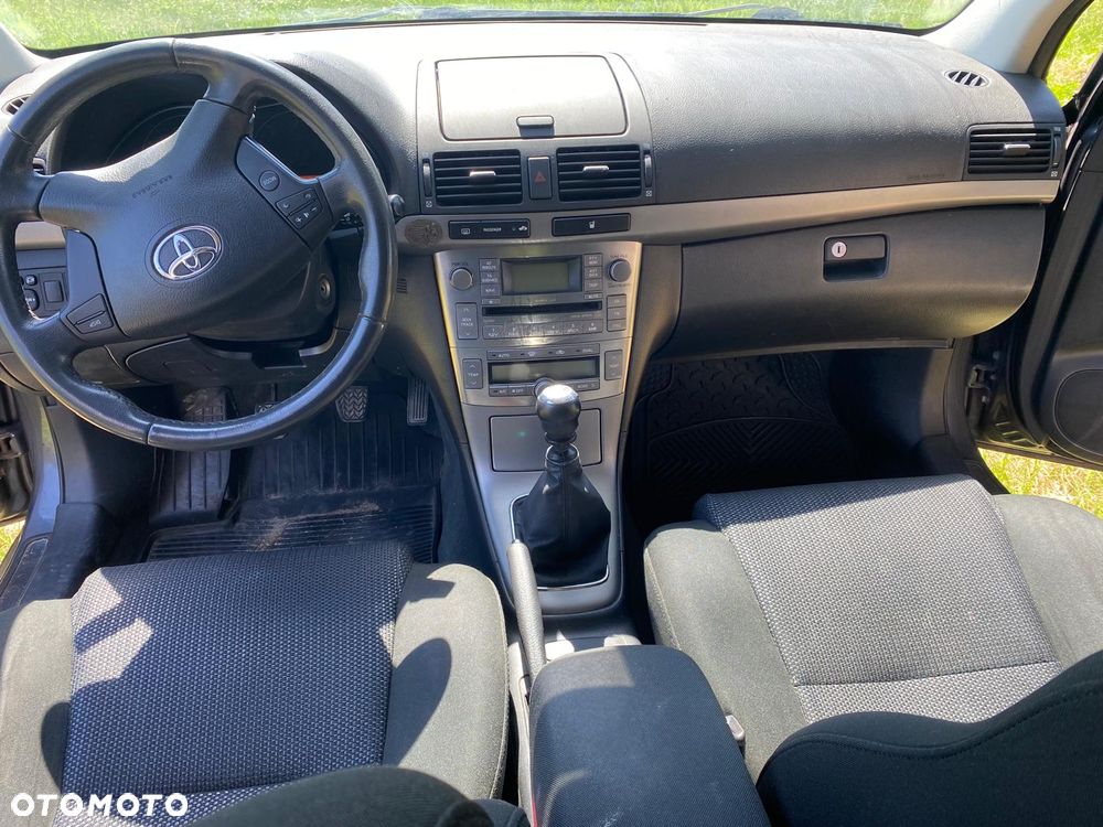 Toyota Avensis 2.2 D-4D Prestige Premium - 8