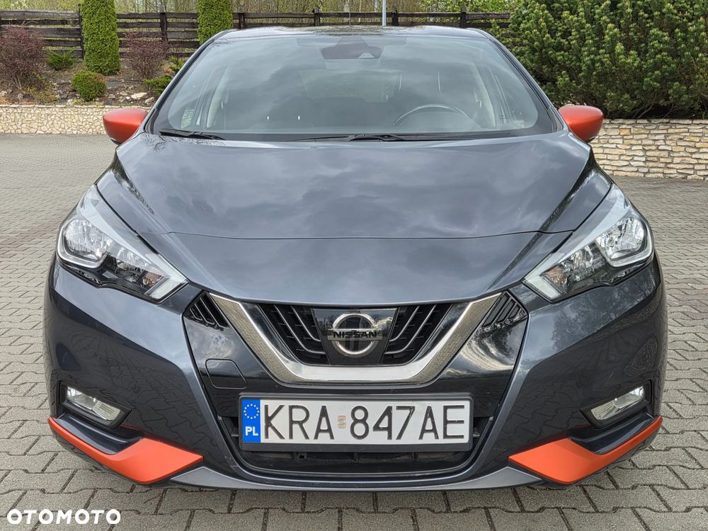 Nissan Micra 0.9 IG-T BOSE Personal Premium Edition - 1