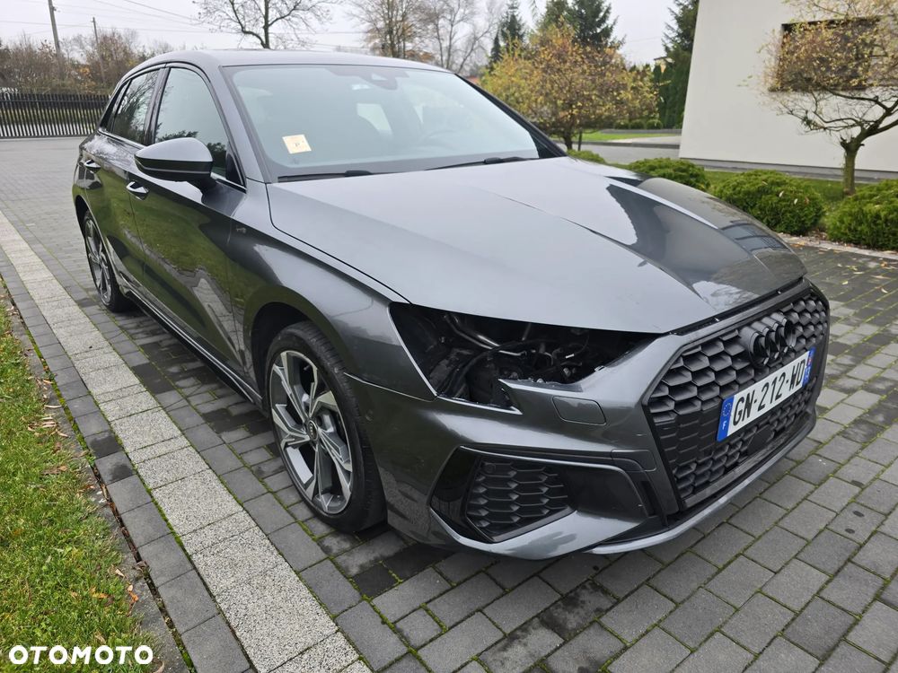 Audi A3 Sportback 35 TDI S Line S tronic - 6