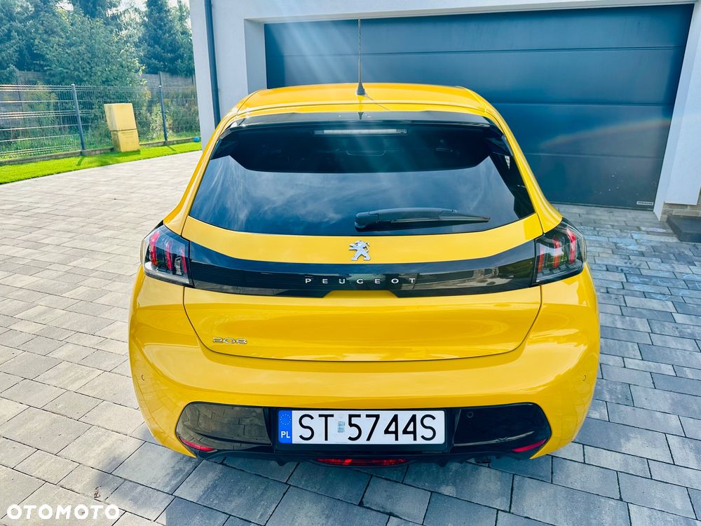 Peugeot 208 - 7