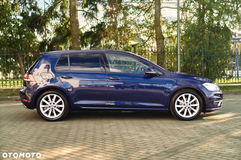 Volkswagen Golf 1.6 TDI SCR Comfortline - 15