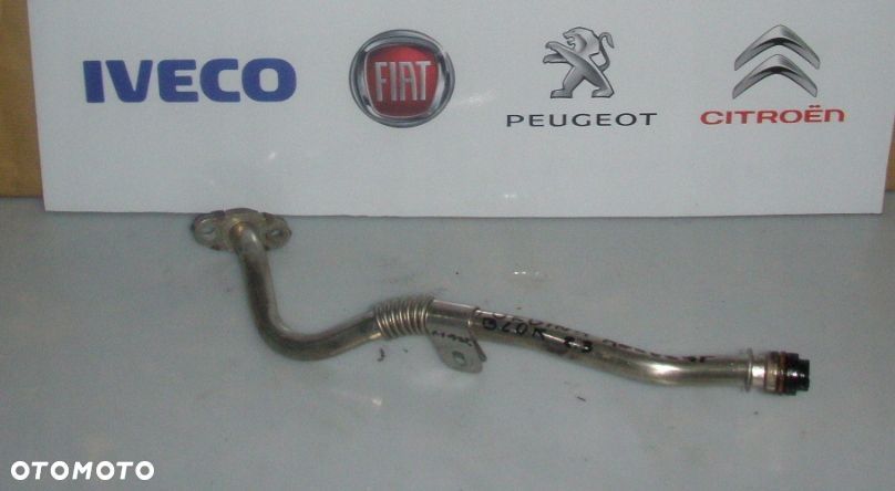 RURKA TURBINY RENAULT MASTER 2.3 2016 - 1