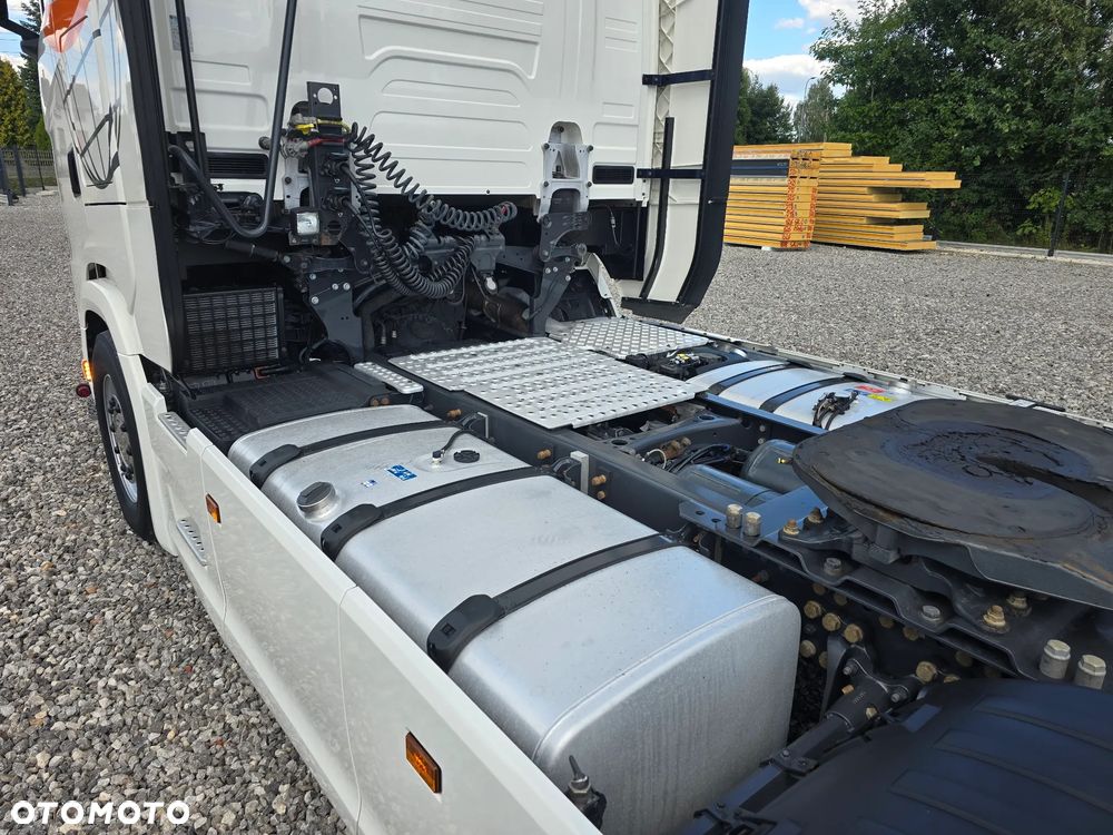 Scania S500/Radar/ACC/SCC/Klim Postojowa/Ksenony - 13