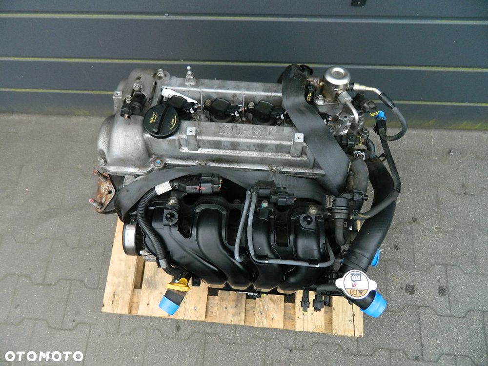 SILNIK G4FD 1.6 GDI KIA HYUNDAI KOMPLETNY 2014R - 4