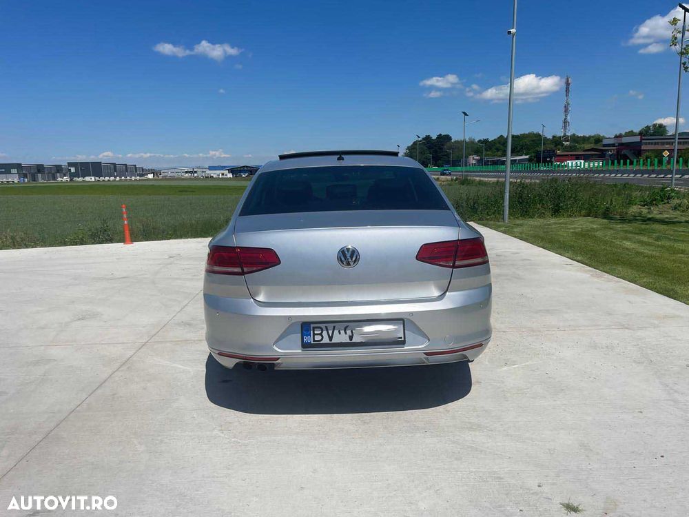 Volkswagen Passat 2.0 TDI DSG 4Motion Comfortline - 7