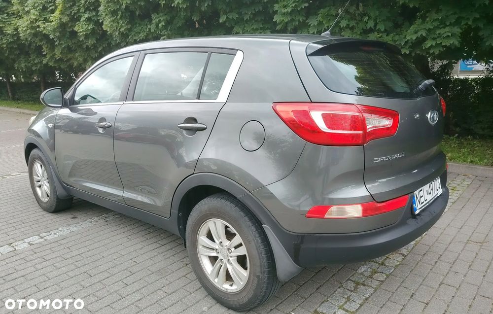 Kia Sportage 1.7 CRDI M 2WD - 7