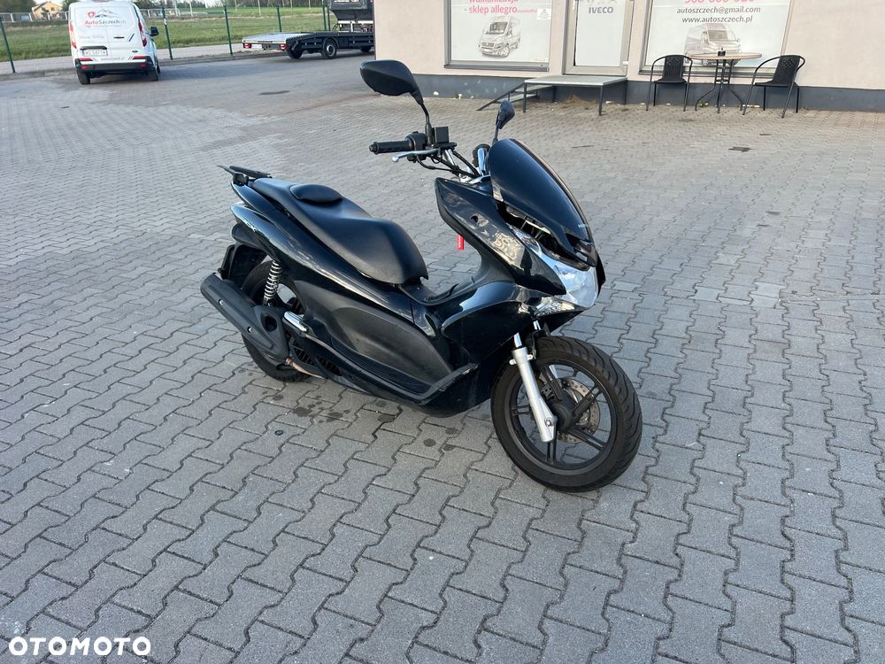 Honda PCX - 4
