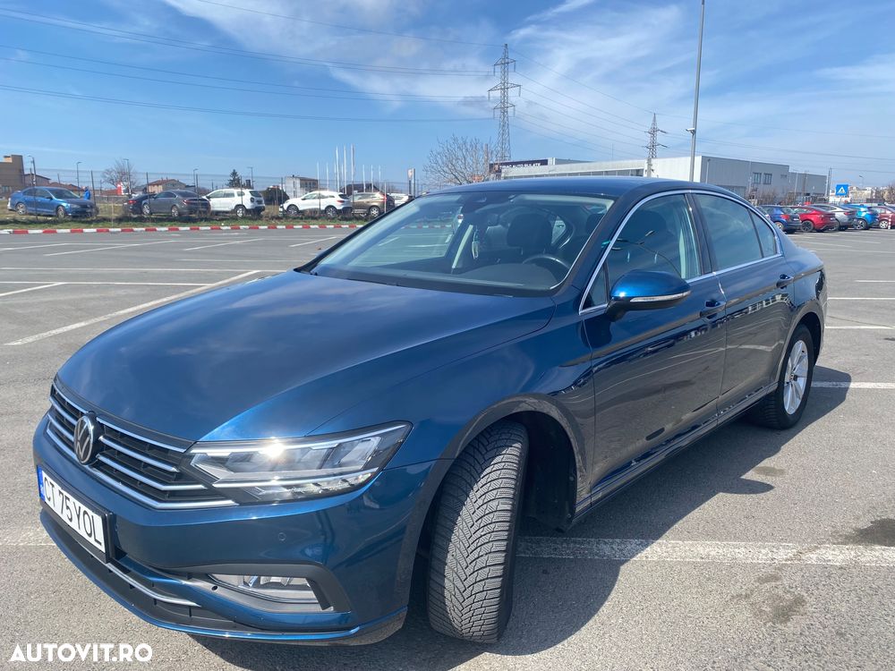 Volkswagen Passat 2.0 TDI SCR DSG Highline - 30
