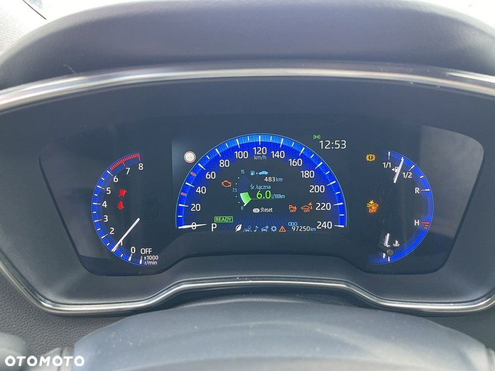 Toyota Corolla 2.0 Hybrid GR Sport - 9