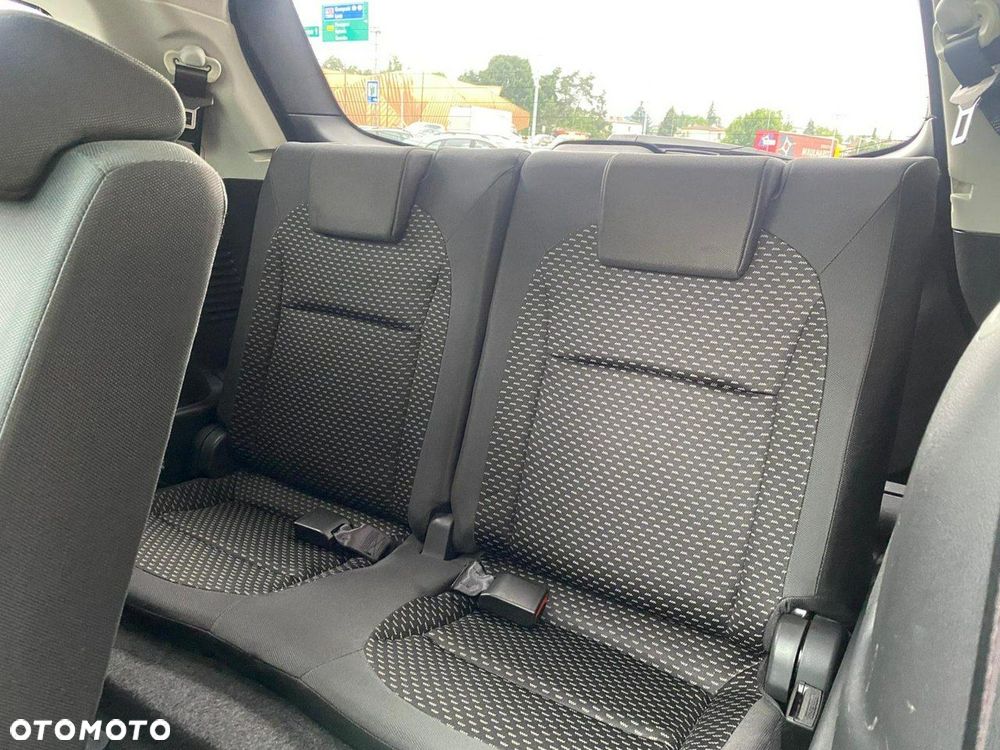 Nissan Qashqai+2 - 7