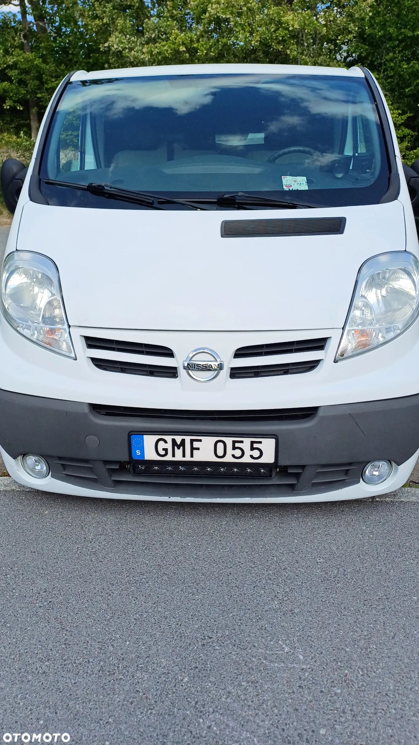 Nissan Primastar - 1