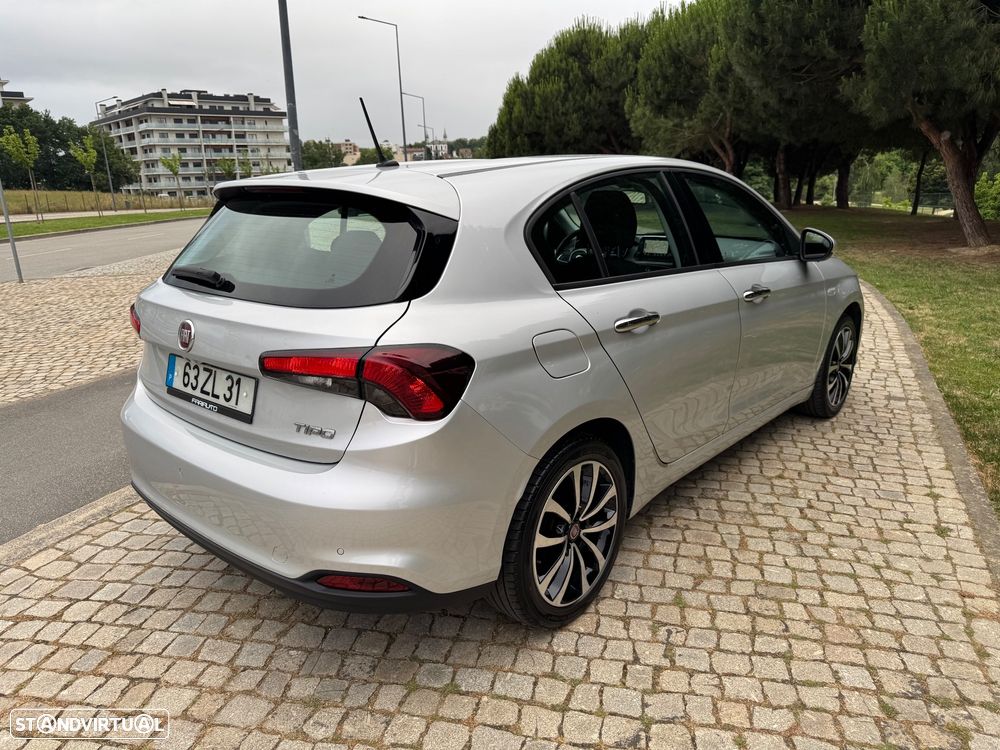 Fiat Tipo 1.3 M-Jet Lounge - 21