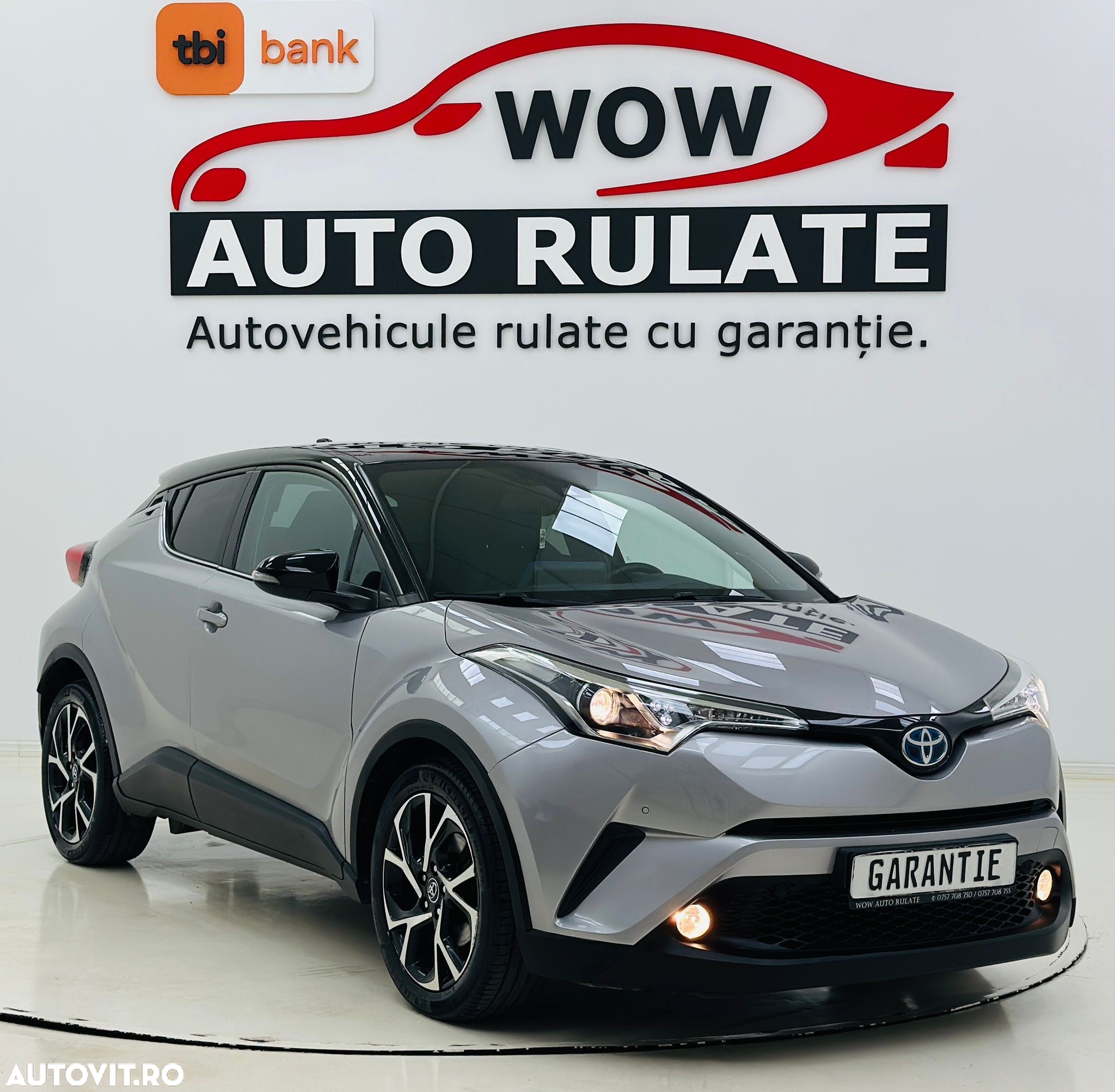 Toyota C-HR - 2