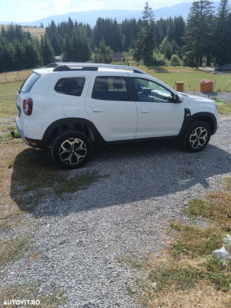 Dacia Duster 1.6 SCe 4WD Prestige jante 17" - 9