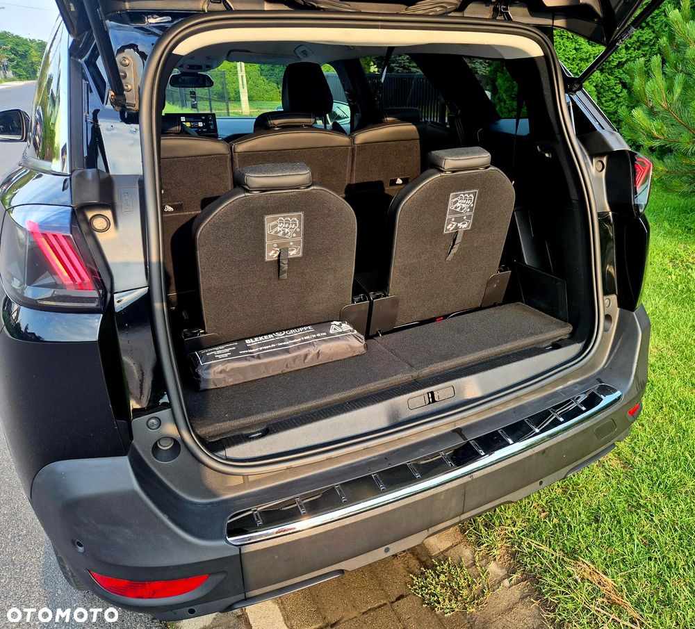 Peugeot 5008 1.5 BlueHDi Allure Pack S&S EAT8 - 16