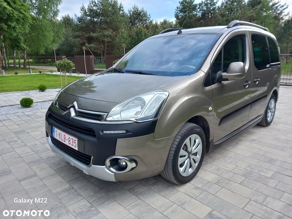 Citroën Berlingo 1.6 HDi 90 FAP Multispace - 1