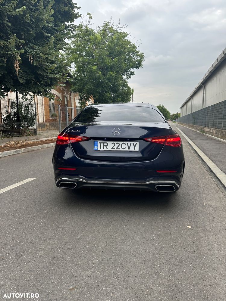 Mercedes-Benz C - 5