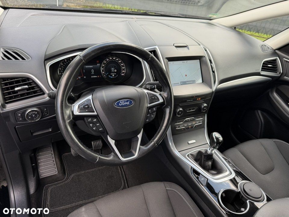 Ford S-Max 2.0 TDCi Titanium - 18