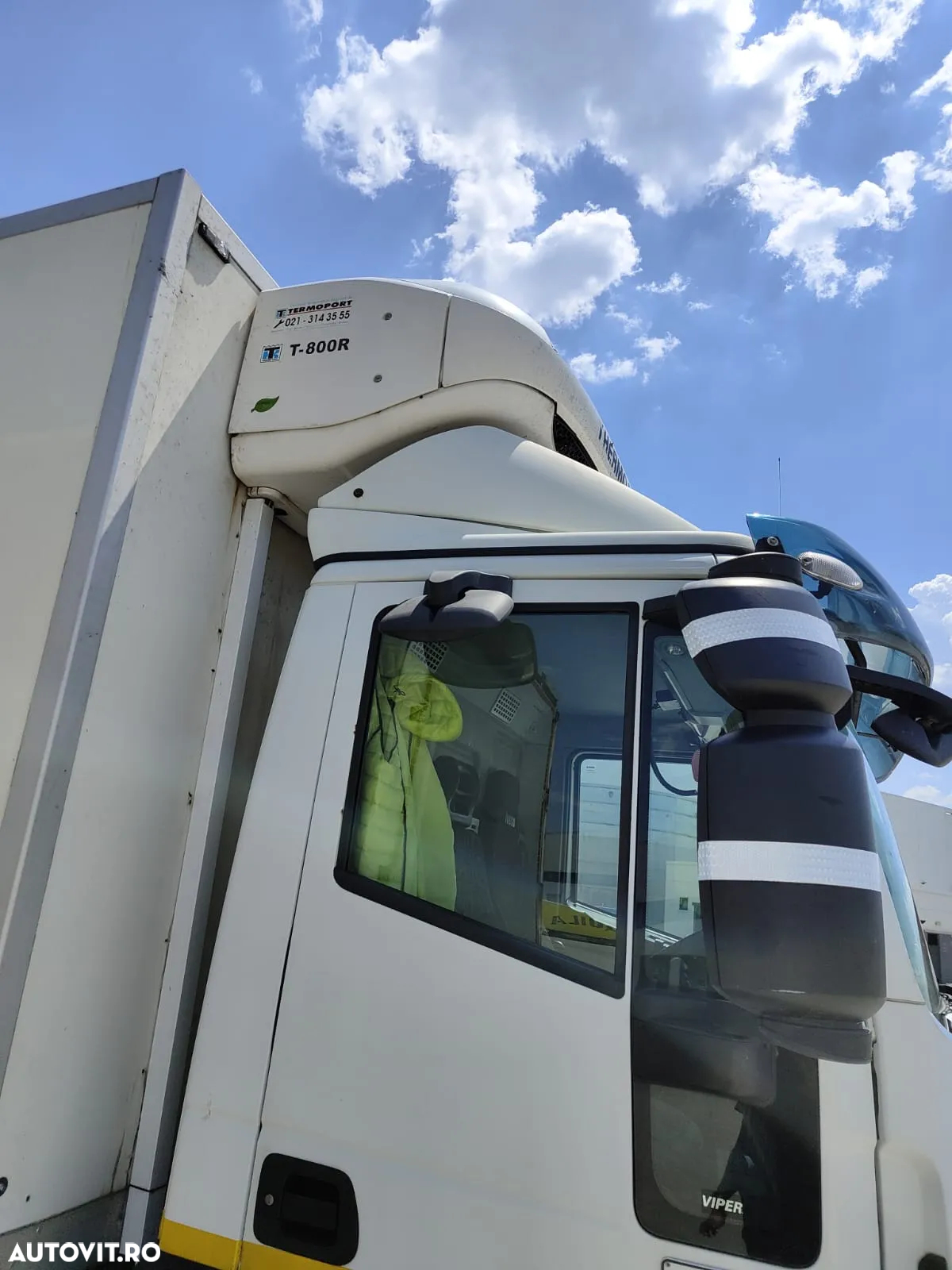 Iveco EUROCARGO - 8